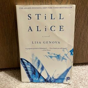 Still Alice By Lisa Genova